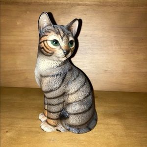 Global Art Harvey Knox Kingdom Cat